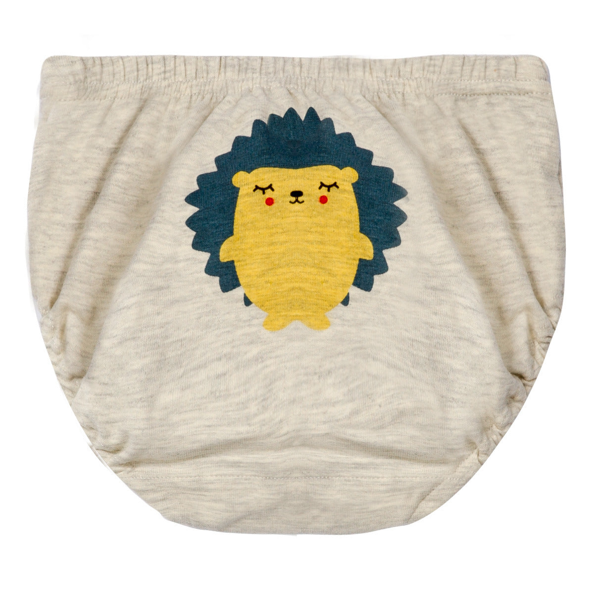 Cartoon Baby Boy Briefs Without PP Children's Bread Pants