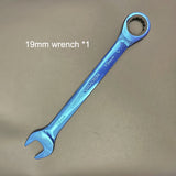 Color Hardware Tool Wrench Set