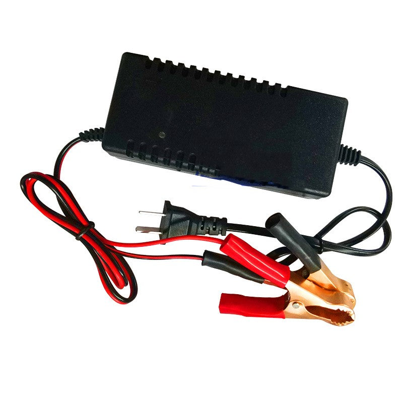 Motorcycle Car EV Charger 12V3A