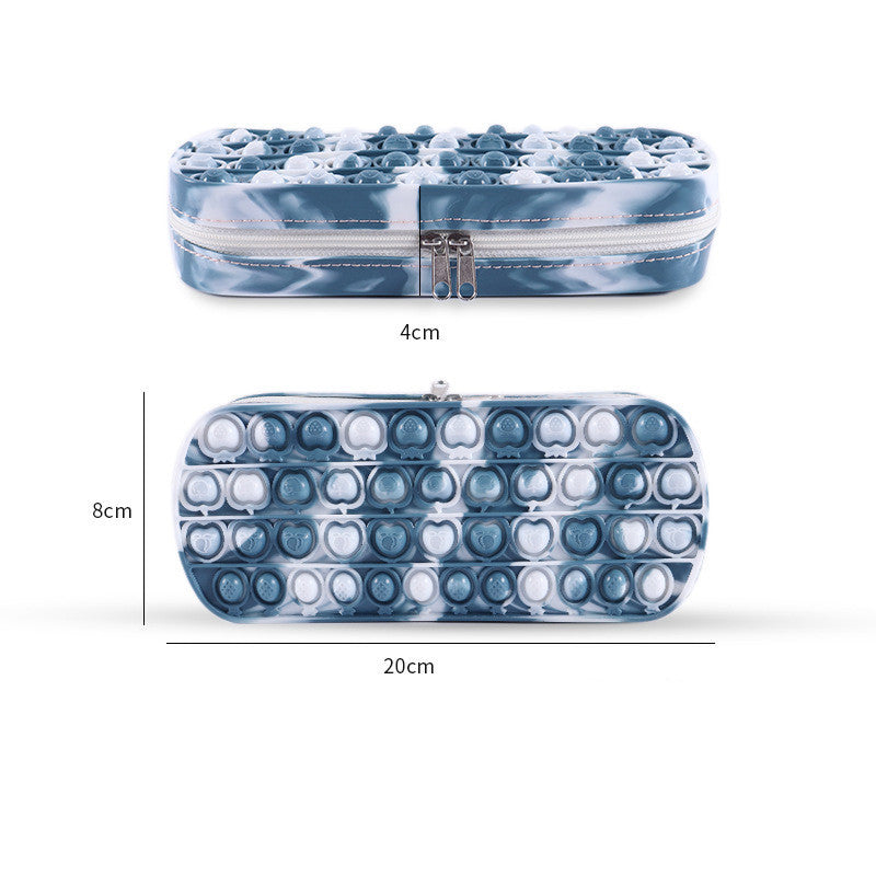 Children Carry Pencil Bag, Stationery Storage Bag, Pencil Case