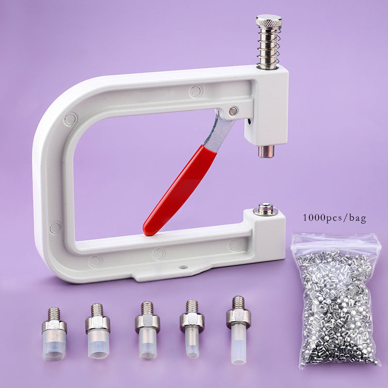 Jewelry Diy Accessories Beading Pearl Inlay Machine