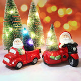 Christmas Decorations For Elderly Dolls Luminous Desktop Ideas