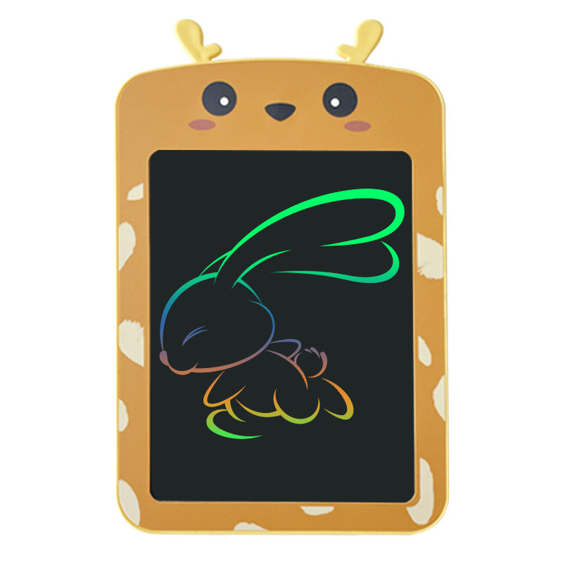 Cartoon LCD Handwriting Board Children Graffiti Painting Drawing Board