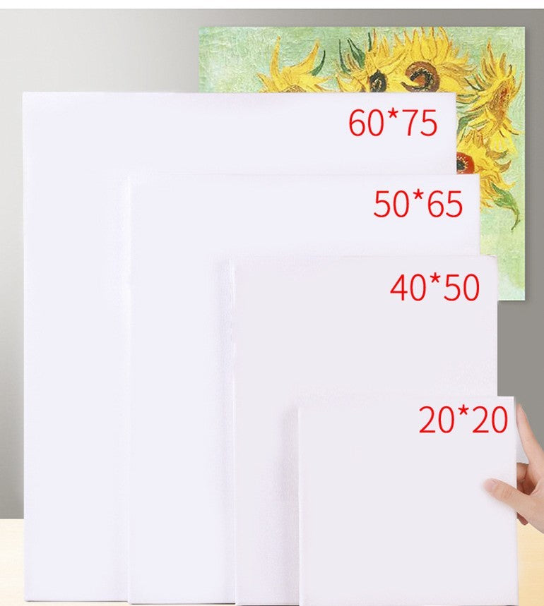 Coloring Drawing DIY Digital Oil Painting