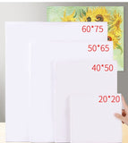 Coloring Drawing DIY Digital Oil Painting
