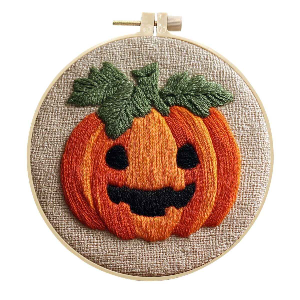 Embroidery Handmade Cloth Art Material Kit Sets Creative Handmade Needlework