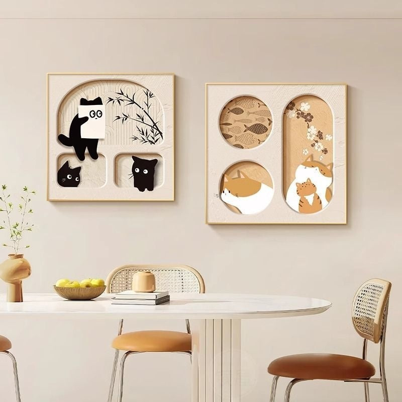 Зебо гурба ошхонаи Roomliving Room Крим Style Мизи Ранг ороишӣ