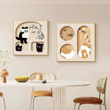 Зебо гурба ошхонаи Roomliving Room Крим Style Мизи Ранг ороишӣ