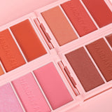 Blusher Plate Highlight Contour Compact Brighten чеҳра