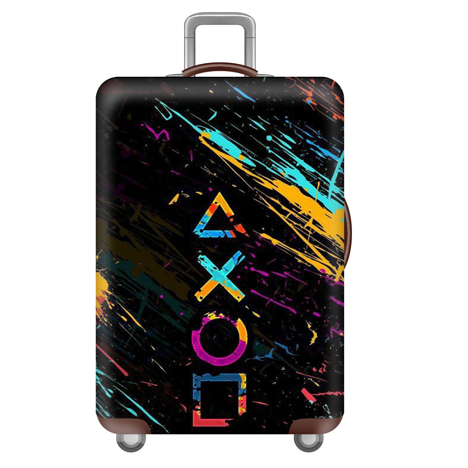 Elastic Luggage Protective Cover Wear-resistant