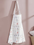 Breastfeeding Towel Vest Go Out And Fig  Sling Pure Cotton Anti-lighting Artifact Nursing Clothes