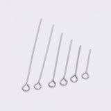 DIY Jewelry Accessories Jewelry Beading Material Stainless Steel 9-pin