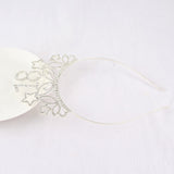 Rhinestone Hair Accessories Alloy Headband For Women