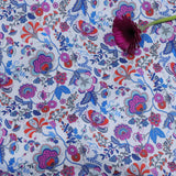 80 Pieces Of LIBERTY Floral High-end Retro Long Fiber Cotton Fabric