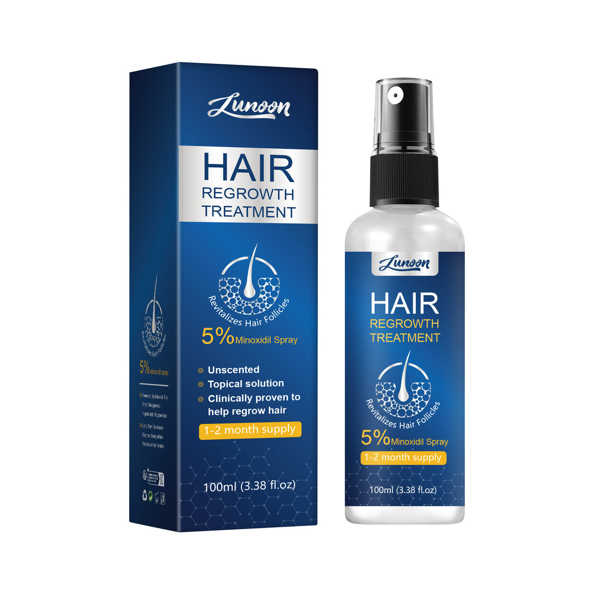 Hair Care Solution Soft And Firm Hair Nutrition
