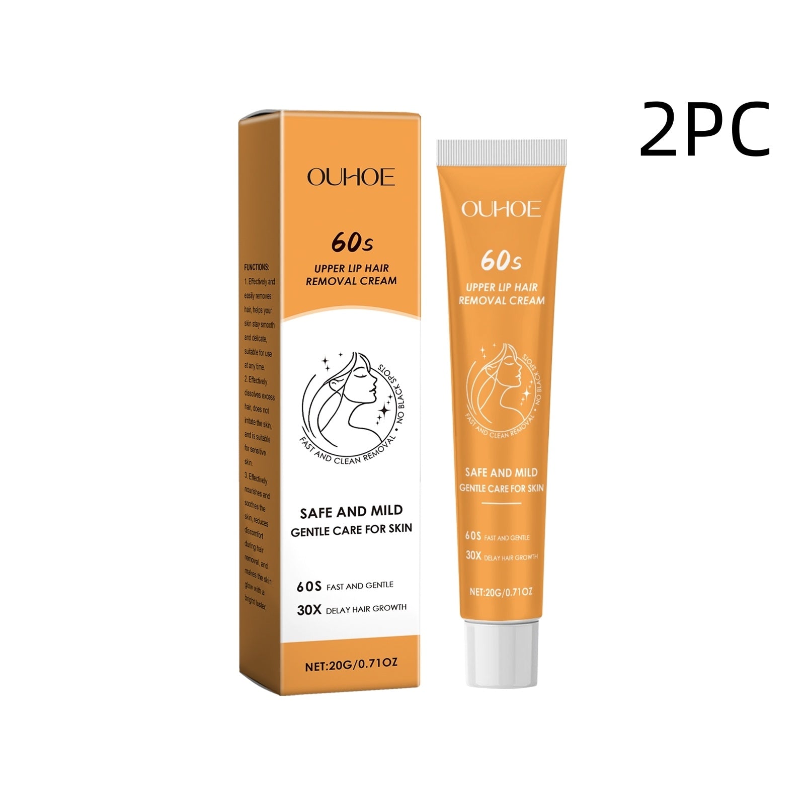 Hair Removal Cream