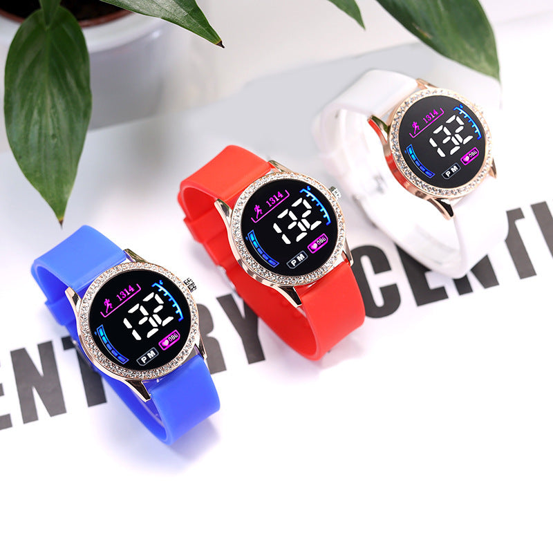 LED Шахсият варзишгари Lantern Watch