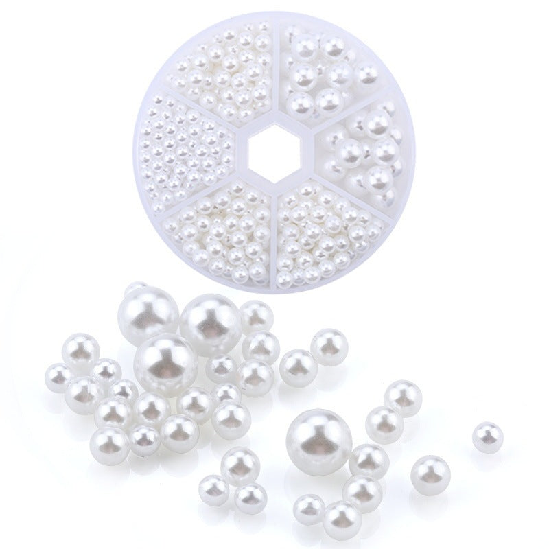Jewelry Diy Accessories Beading Pearl Inlay Machine