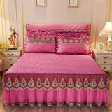 Quilted тӯрӣ Bed доман Bed Liner