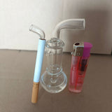 Blowing Of High Borosilicate Glass Products For Cigarette Accessories