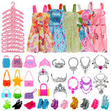 Hanger Accessories Universal Play House Toy Accessories