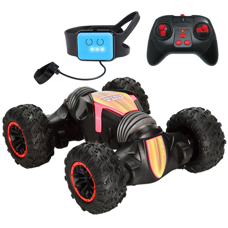 Remote Control Car Toy Twist Watch Remote Control Gesture Induction