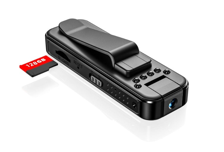 Outdoor Pocket Meeting Audio And Video Recording Portable Action Recorder