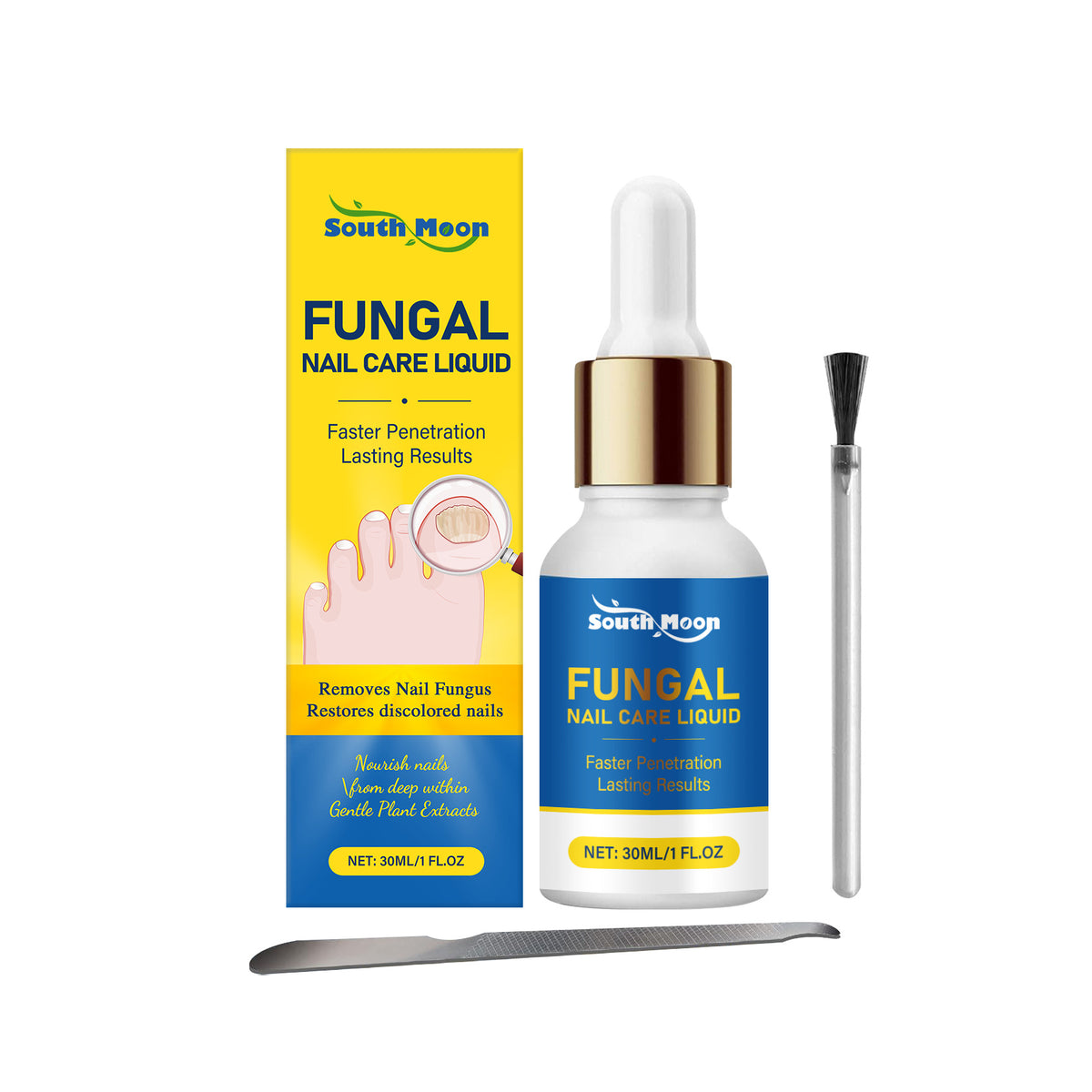Nail Care Solution