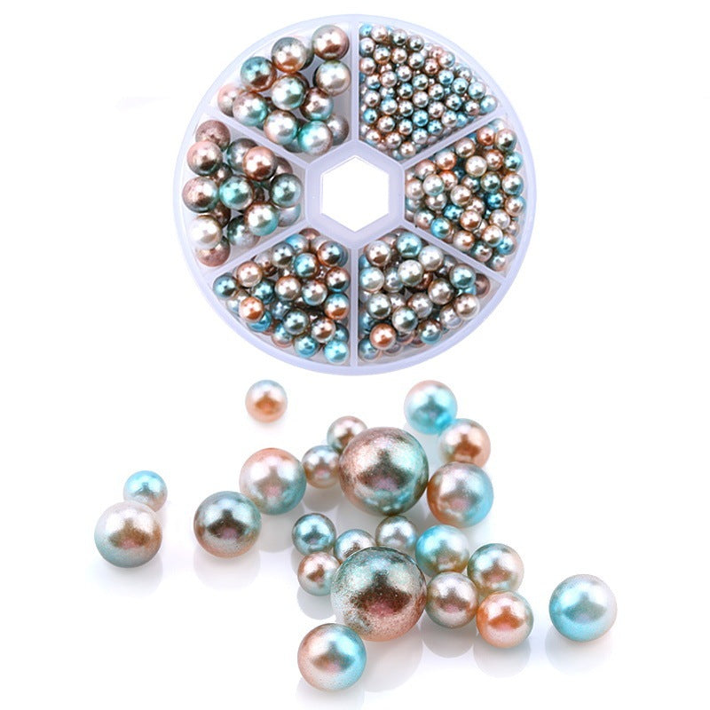 Jewelry Diy Accessories Beading Pearl Inlay Machine