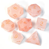Dice Board Game Casual Game Multi-sided Digital Sieve Seven Tablets Suit