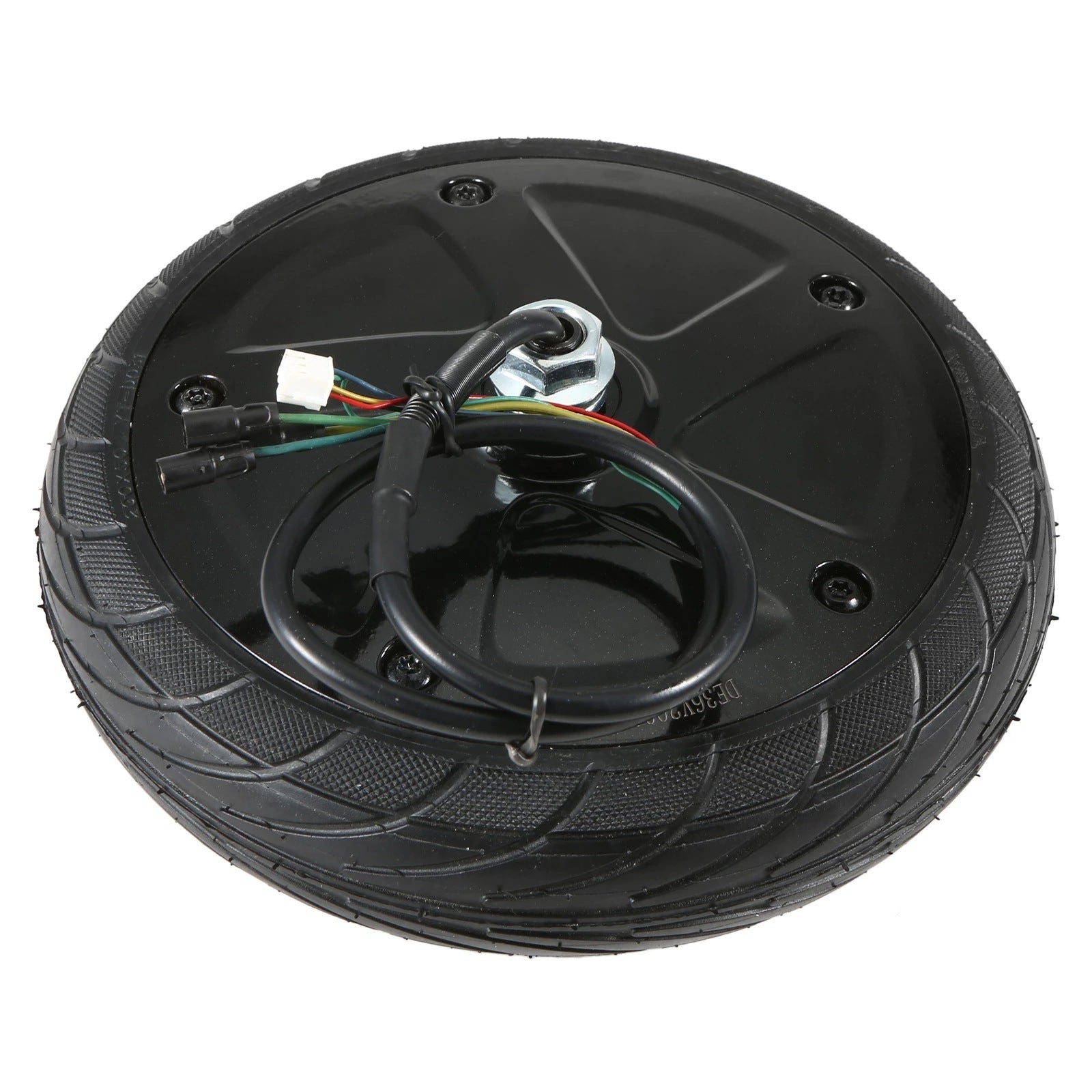 Electric Front Wheel Spare Parts Motor