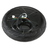 Electric Front Wheel Spare Parts Motor