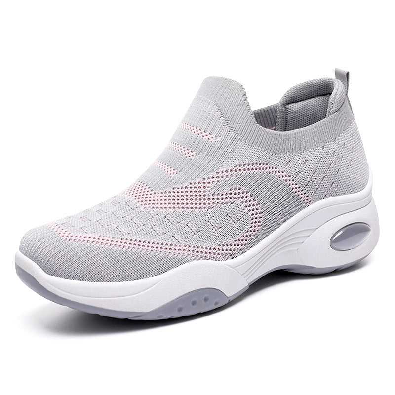Soft Bottom Breathable Casual Versatile Sneaker