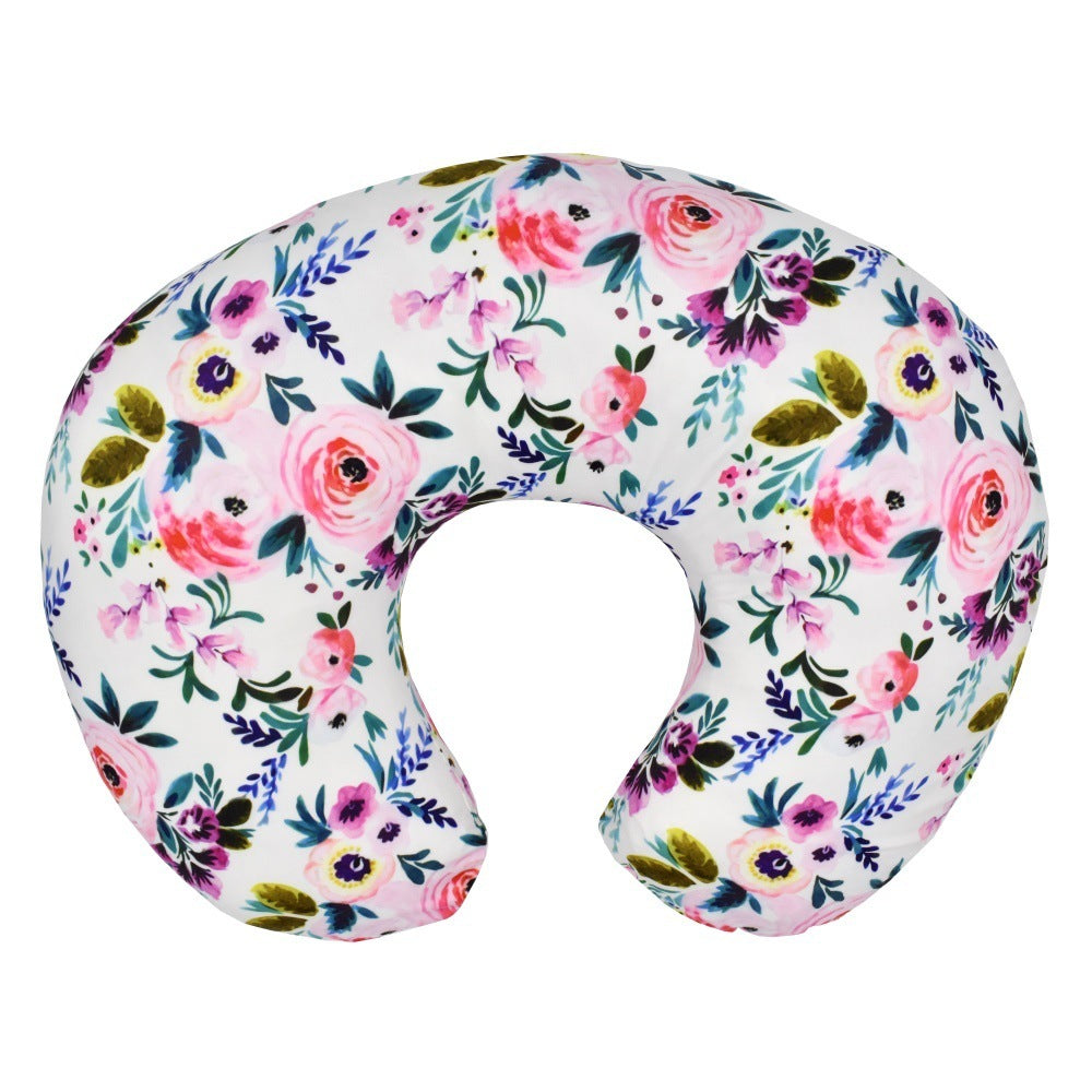 Multifunctional Detachable Baby U Shape Feeding Pillowcase