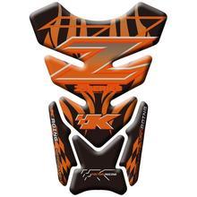 3D Motorcycle Sticker Creative Fish Bone Sticker Fuel Tank Sticker Anti-scratch Sticker
