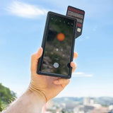Australia US Mobile Phone Solar Eclipse Sunglasses