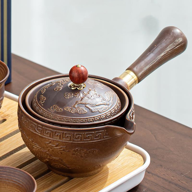 Tea Making Artifact Portable Travel Tea Set