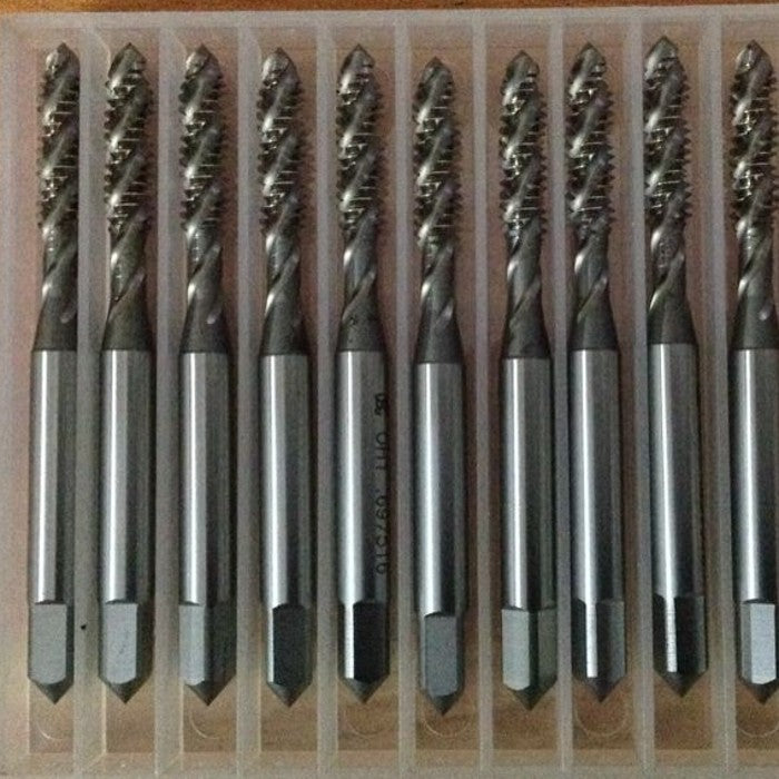 Metal Hand Tools Titanium Plated Taps