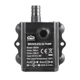 Micro Brushless DC Submersible Pump Computer Water Cooling Water Circulation USB Water Pump