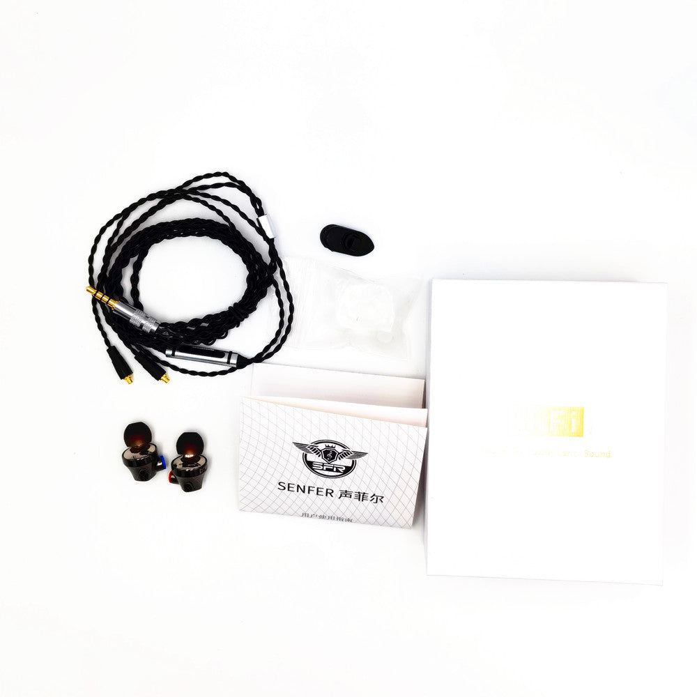 Music Sports Games Headset MMCX Interchangeable Cable