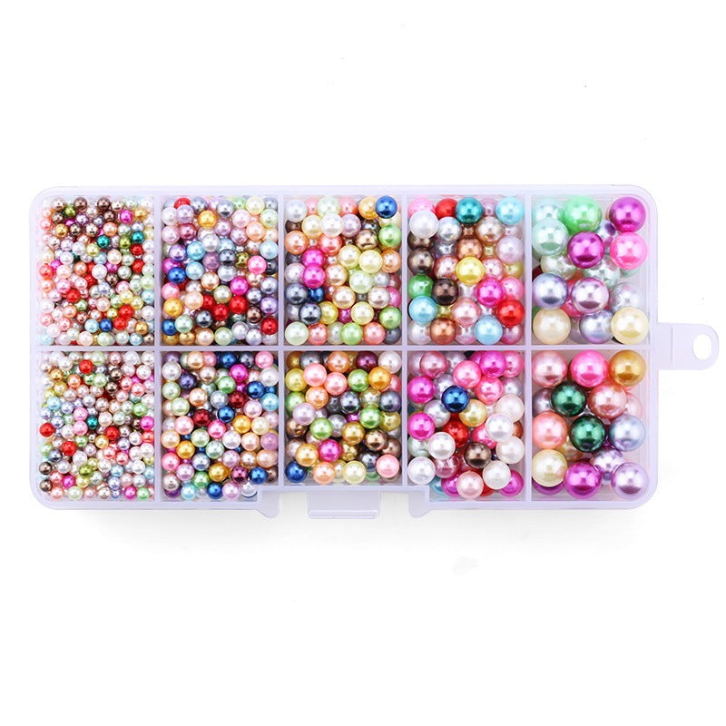 Jewelry Diy Accessories Beading Pearl Inlay Machine