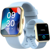 Watch Smart Sports Bluetooth Даъвати Варзиш Меъёри дил. Фишори хун