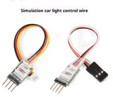 Car Lamp Model Remote Control Cable