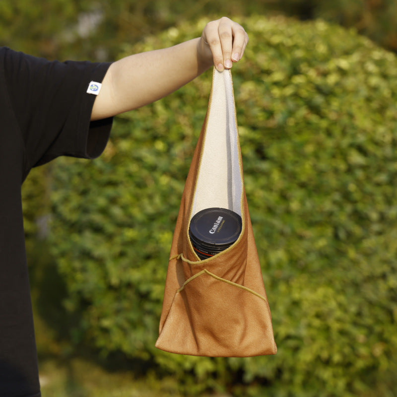 Buggy Bag Patch Mirrorless Camera Photography Lens Package