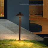 Outdoor Waterproof Mushroom Lawn Lamp Garden Creative Umbrella Shape