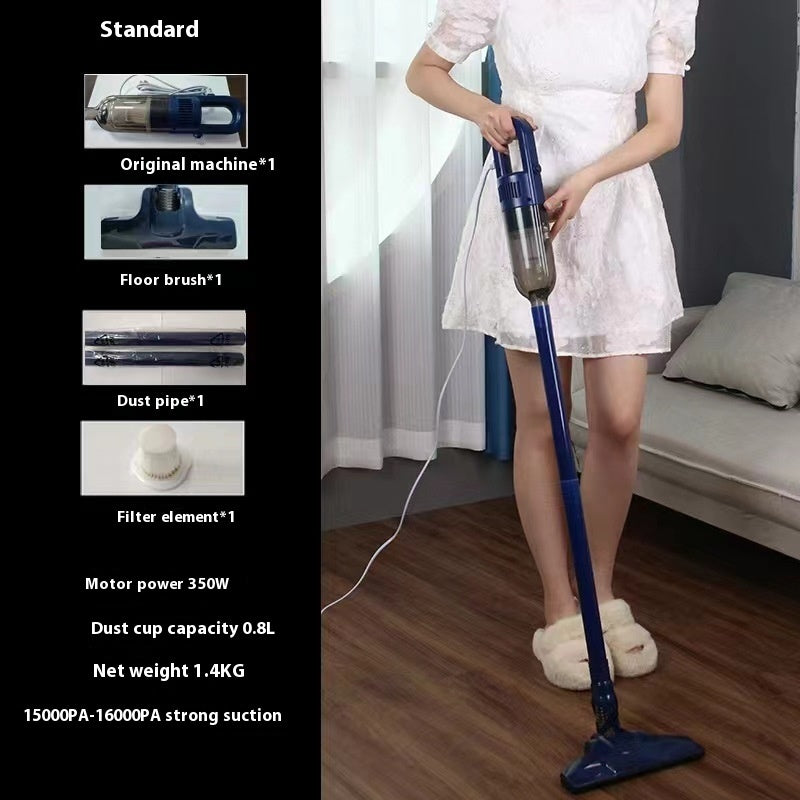 Vacuum Cleaner Household Wired Suction And Mop Integrated Large Suction