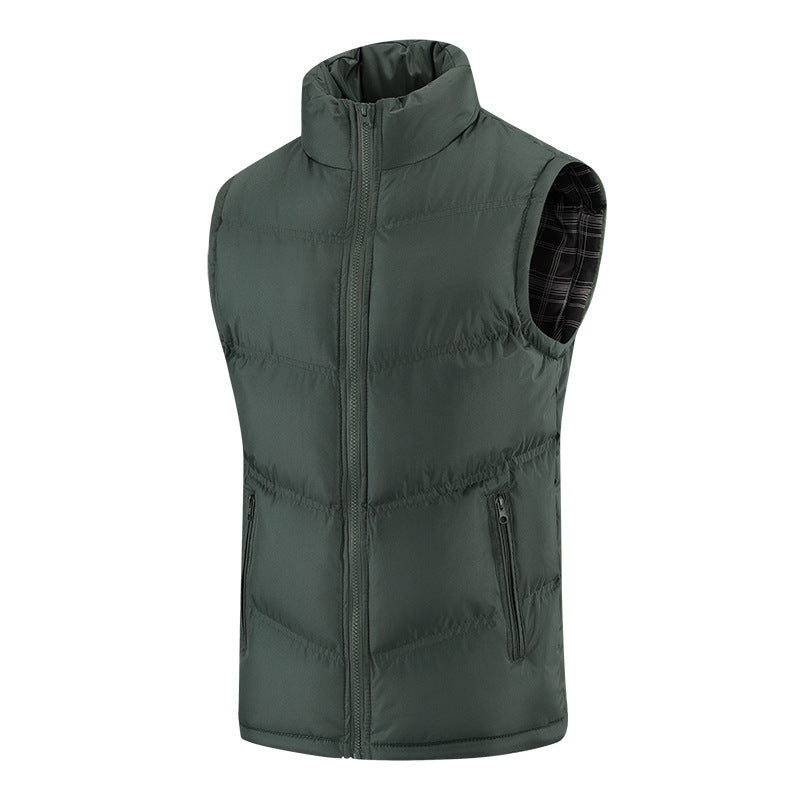 Мода sleeveless Vest биистед шарр гарм камарбанди мардона куртаат тамоюли