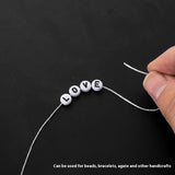 2 M Elastic Beading Cord Handmade Accessories