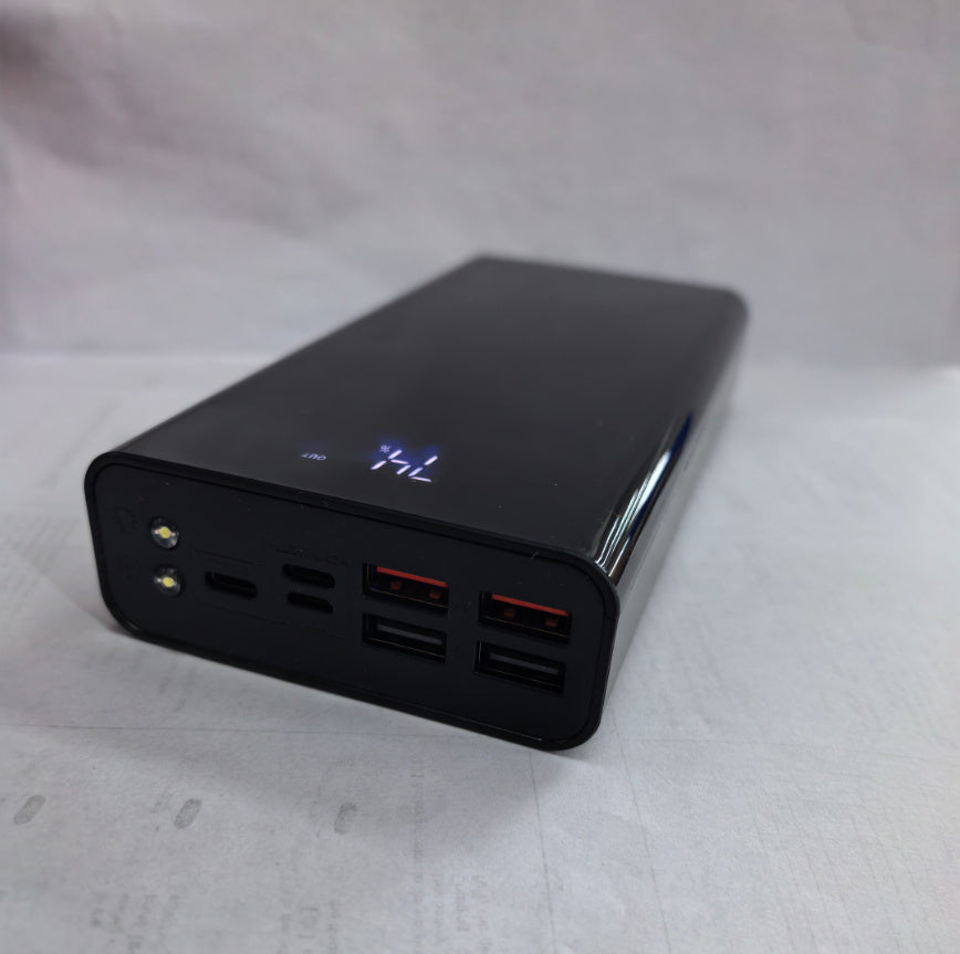 30000mAh бонки барқ