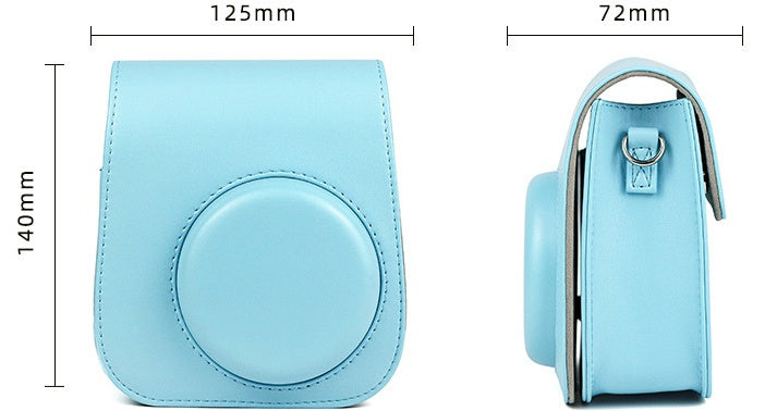 Camera Shoulder Bag Protective PU Photography